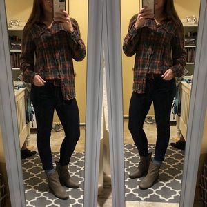 Ralph Lauren Denim & Supply Flannel